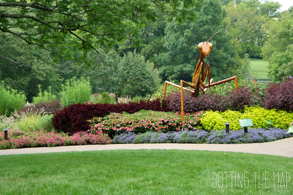 Cheekwood Botanical in Nashville