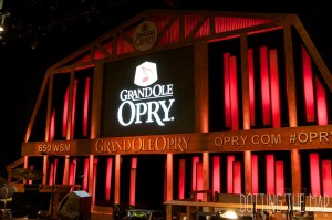 grand ole opry auditorium