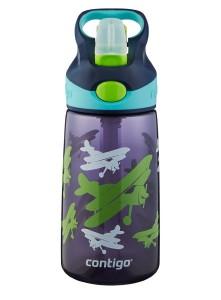 Contigo airplanes water bottle