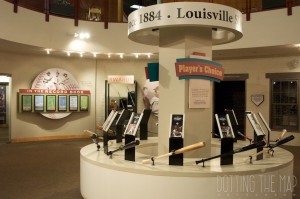 museum at louisville slugger