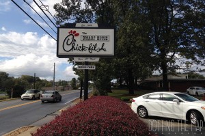 First Chick-Fil-A Atlanta