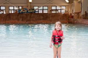 Wilderness at the smokies wave pool