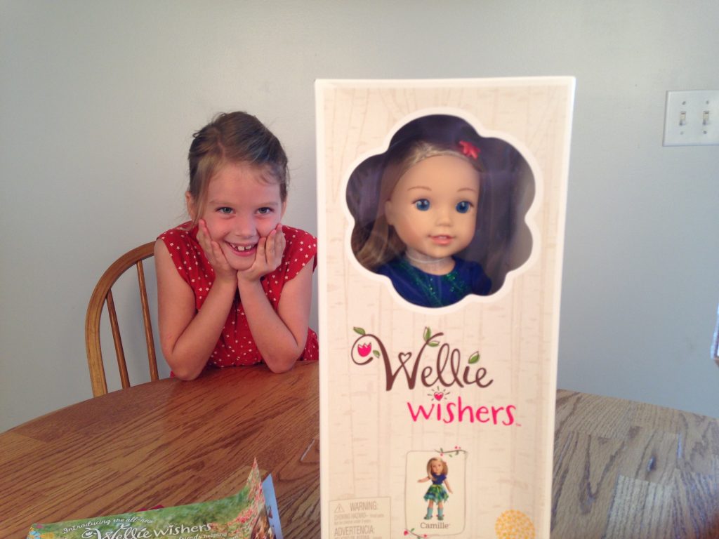 Camille 2024 wellie wisher