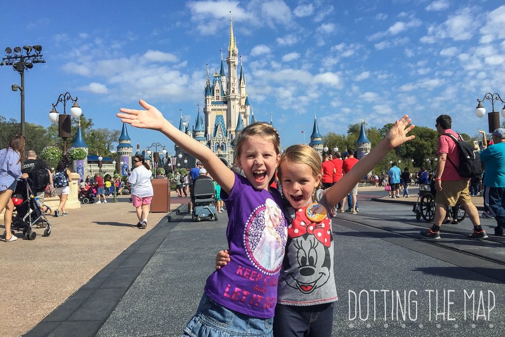 Traveling Around Disney goes to DENNY'S Near Walt Disney World