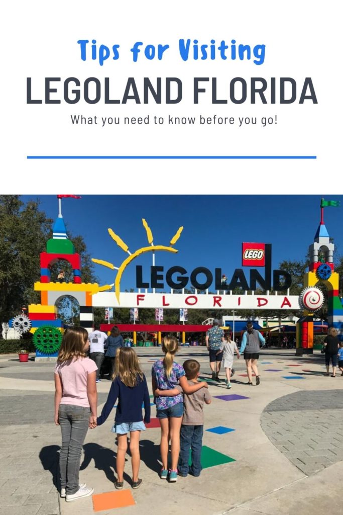 Things to Know Before Visiting Legoland Florida