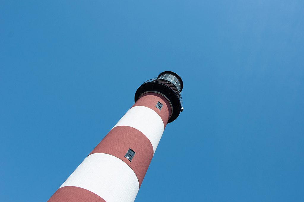 Chincoteague Island Lighthouse