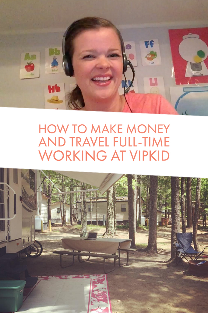 vipkid teacher job