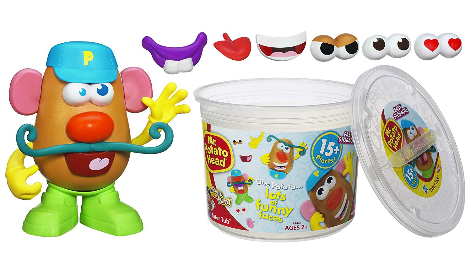 vipkid reward mr potato head