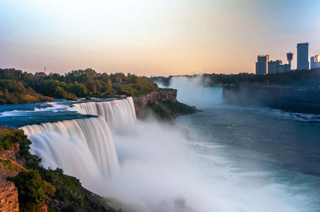 Niagara Falls Fun for Kids: List of Splash Pads and Outdoor