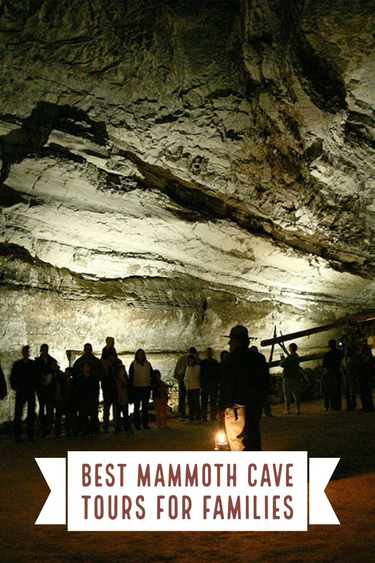 best mammoth cave tours for families