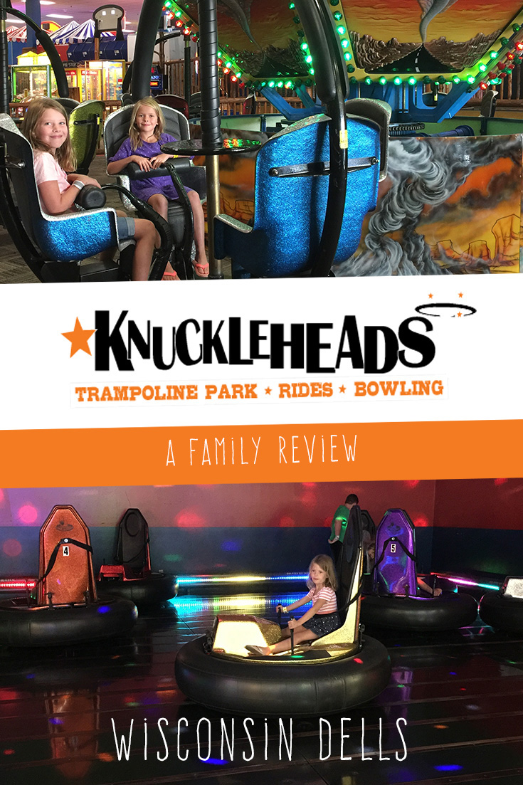 Knuckleheads Review
