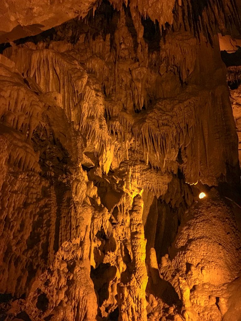 top 5 mammoth cave tours