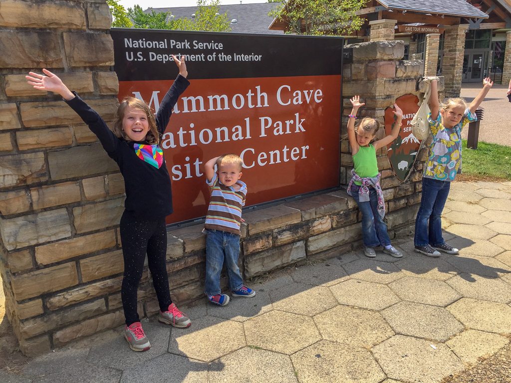 mammoth cave tour tips mammoth cave family activities