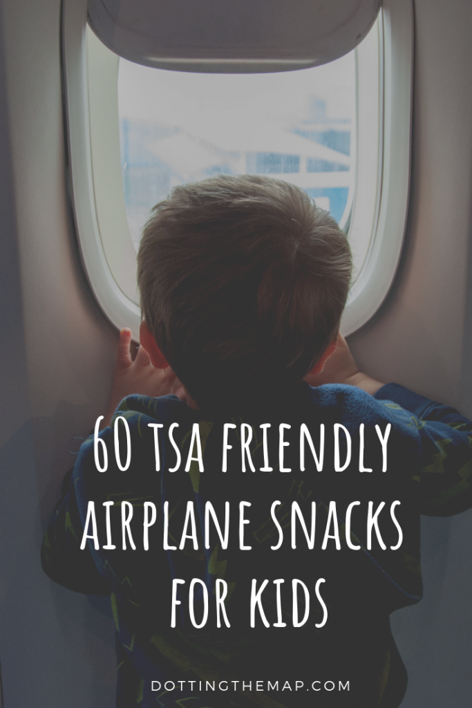 travel food ideas for toddlers