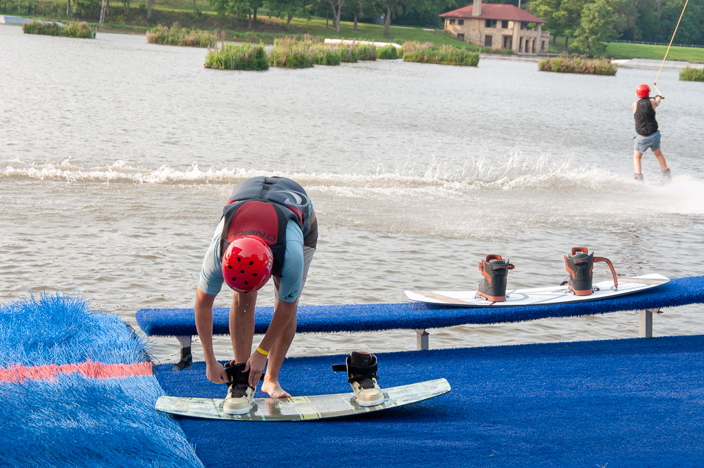 west rock wakeboard park