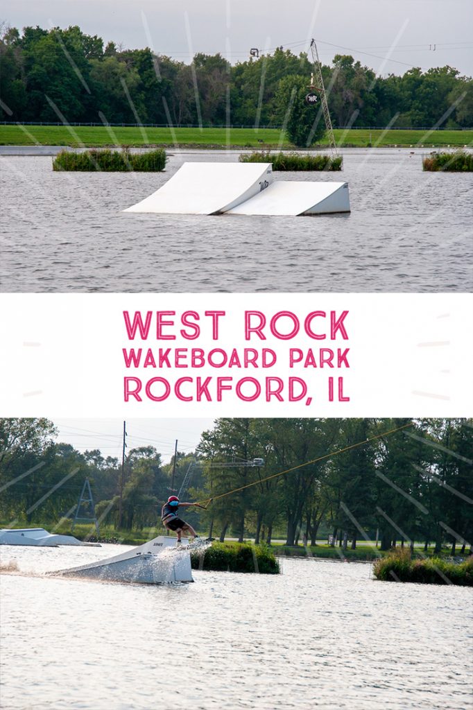 Rockford wakeboarding