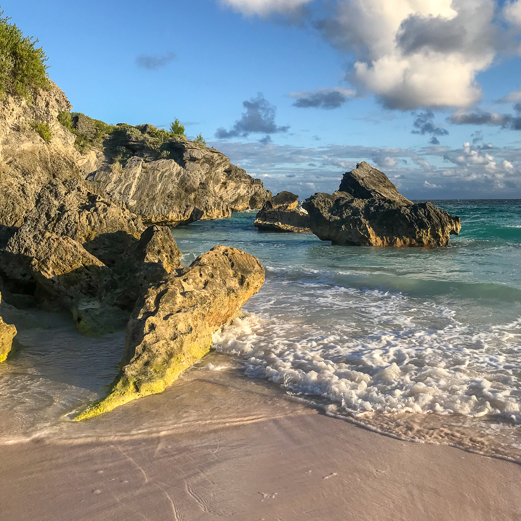 Bermuda family vacation