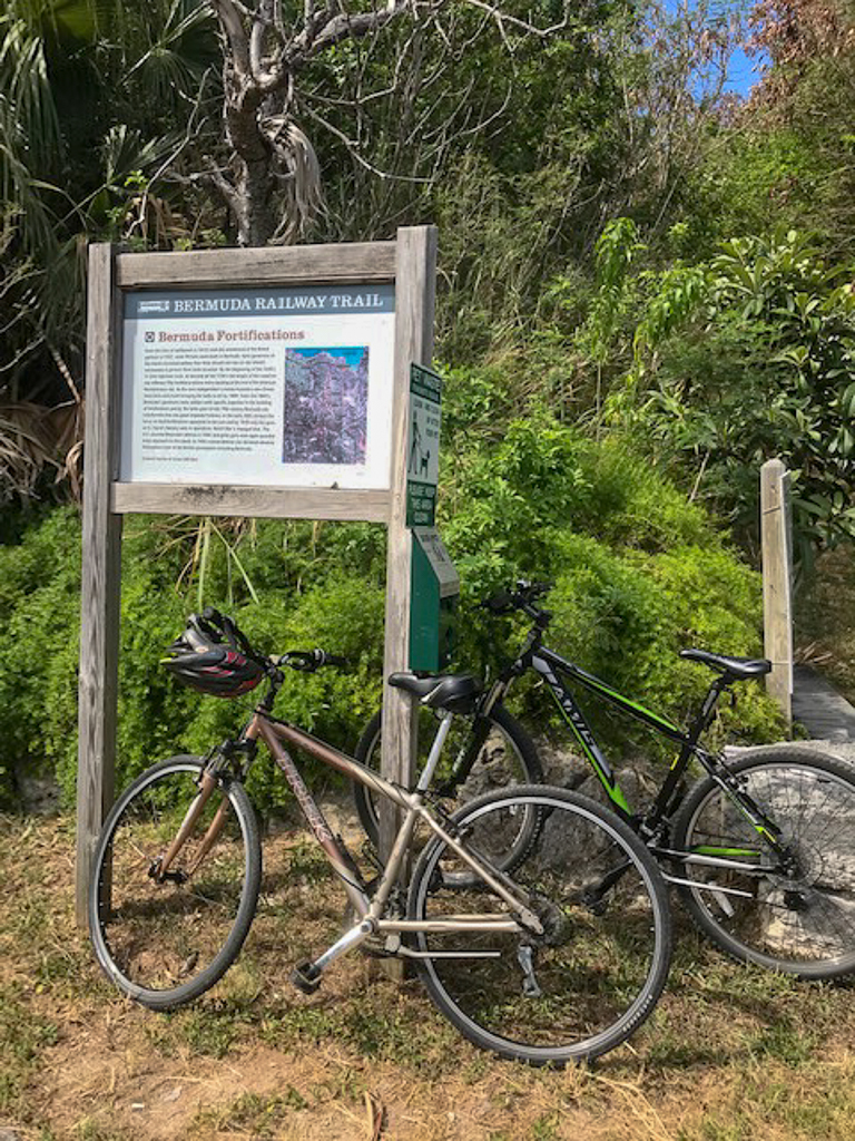 rent bikes in bermuda