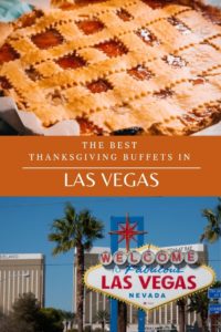 Best Buffets for Thanksgiving in Las Vegas | Dotting the Map