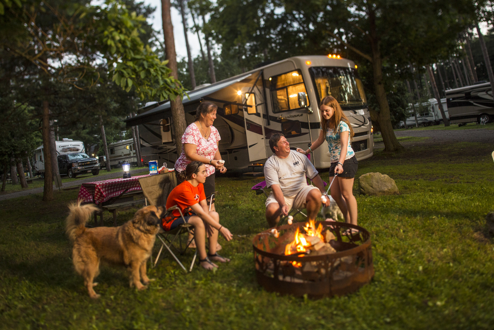 Tips for KOA campgrounds