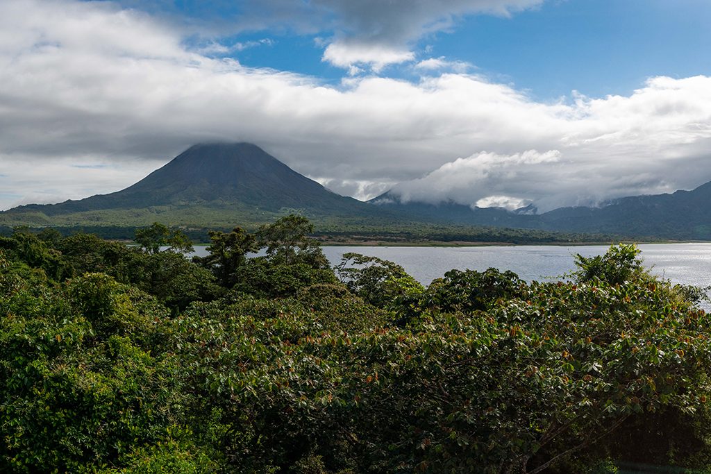 arenal activities