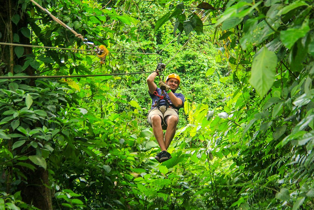 costa rica family friendly activities