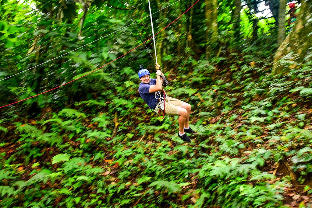 costa rica adventure