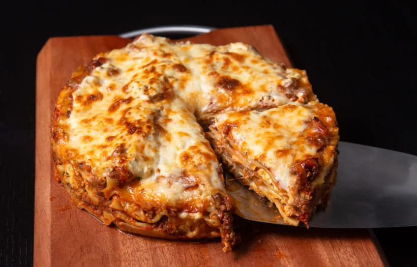 instapot recipe lasagna