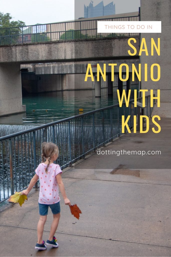 San Antonio with kids