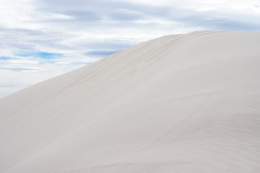 sand dunes new mexico