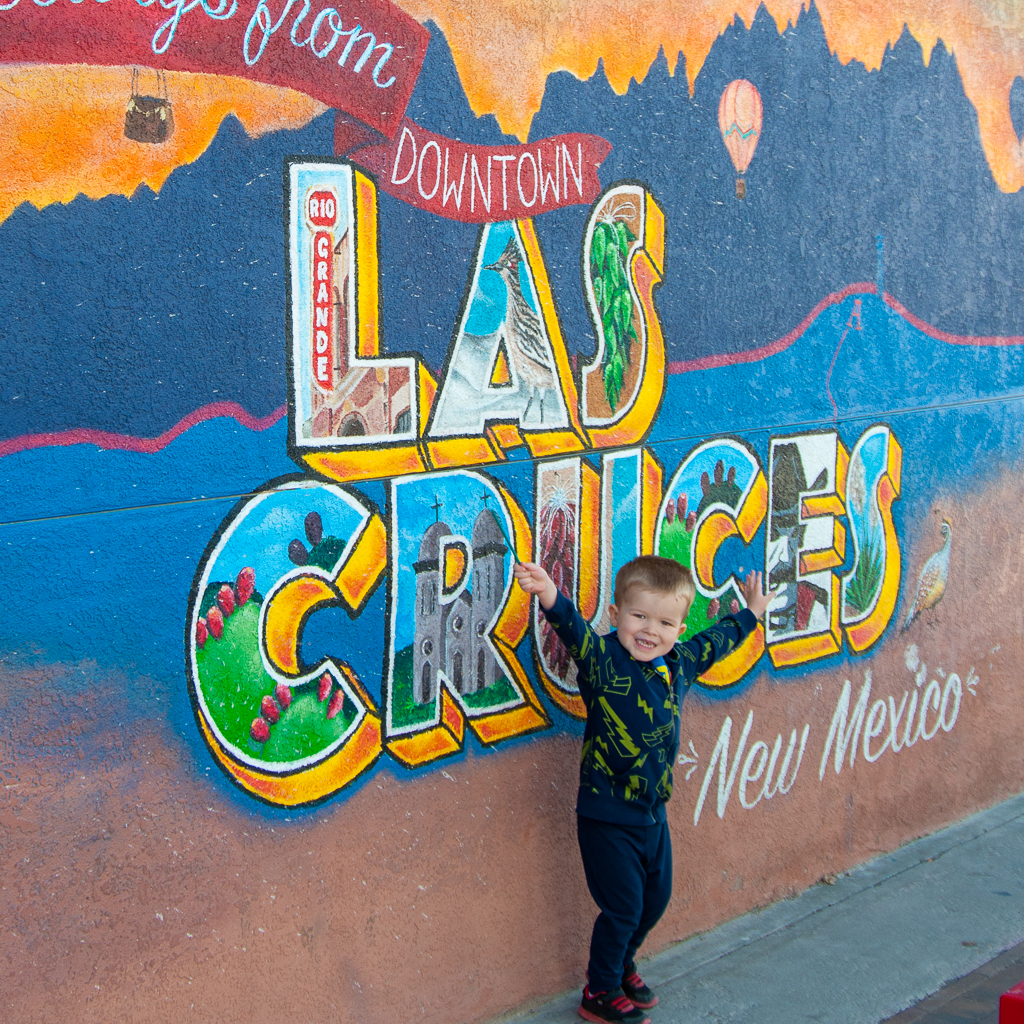 visiting las cruces with kids
