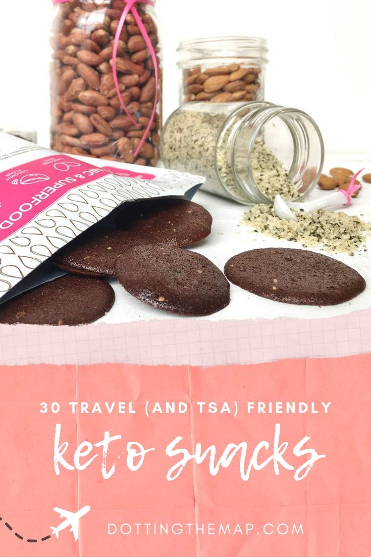 road trip keto snacks