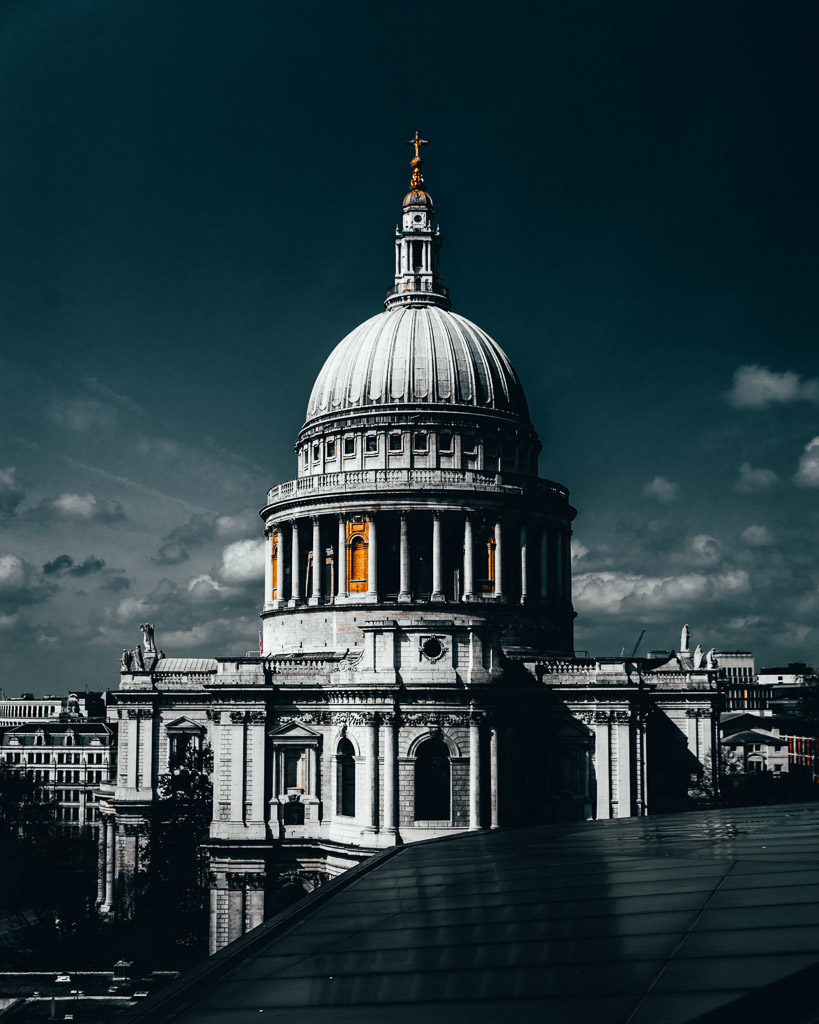 St Pauls cathedral