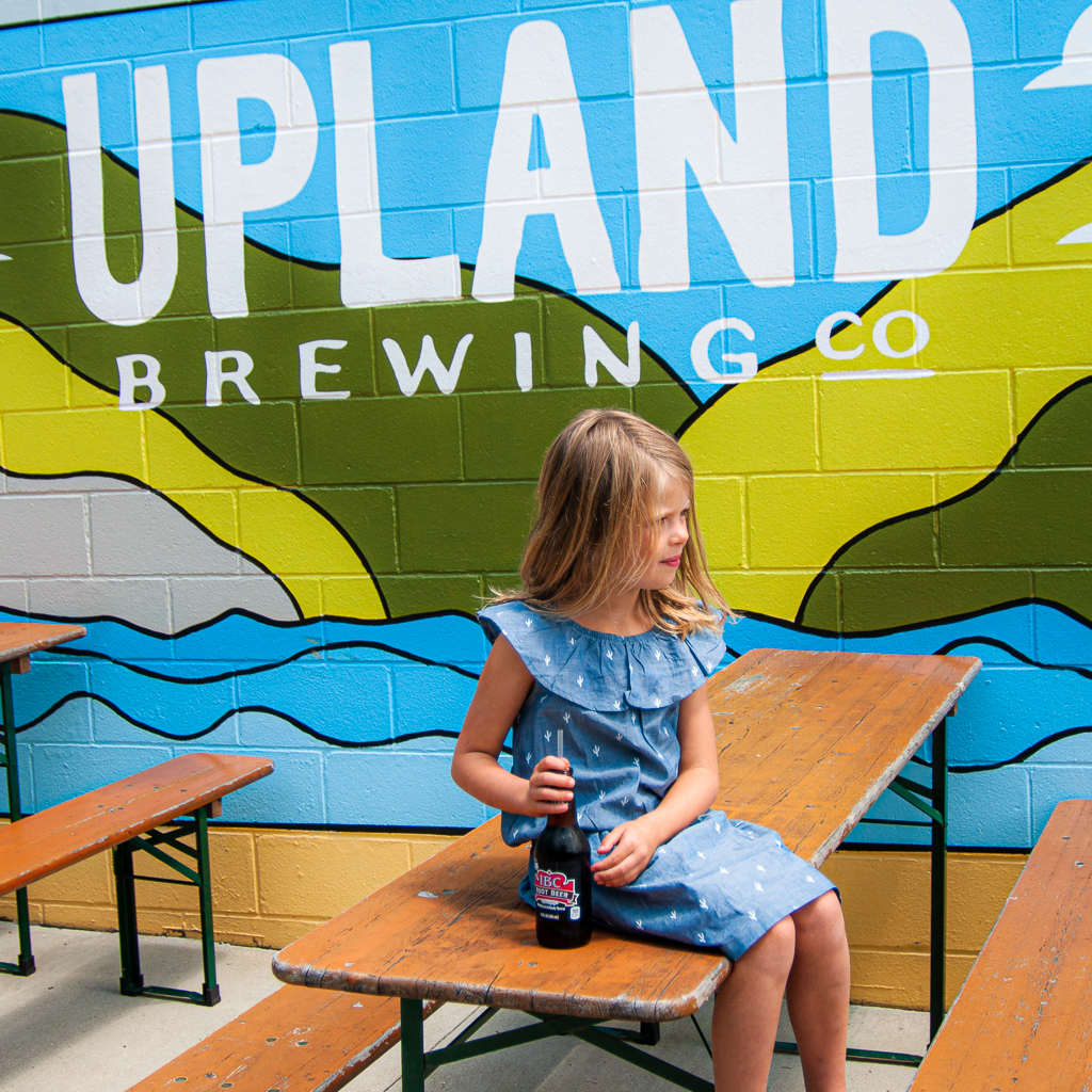 upland brewery