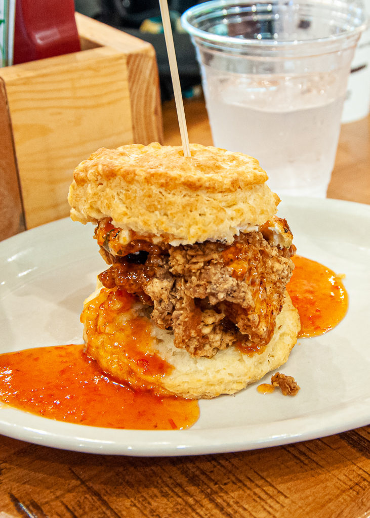 Maple Street Biscuits