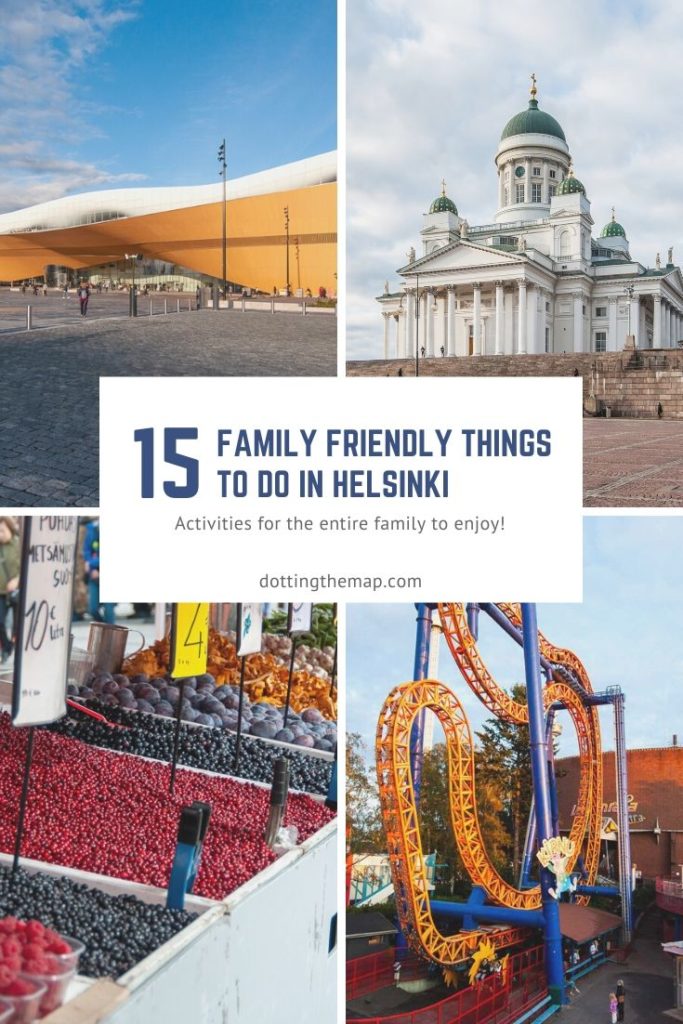 family friendly things to do in helsinki