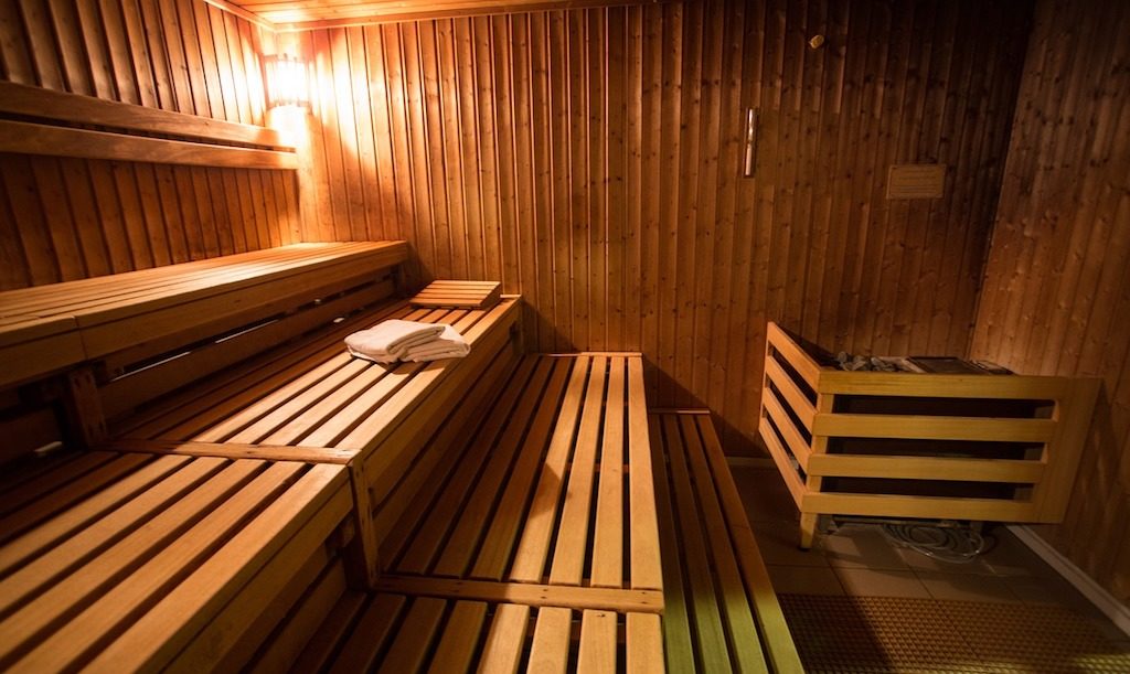 helsinki sauna