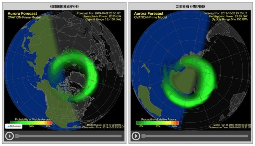 How to Photograph the Northern Lights | Dotting the Map