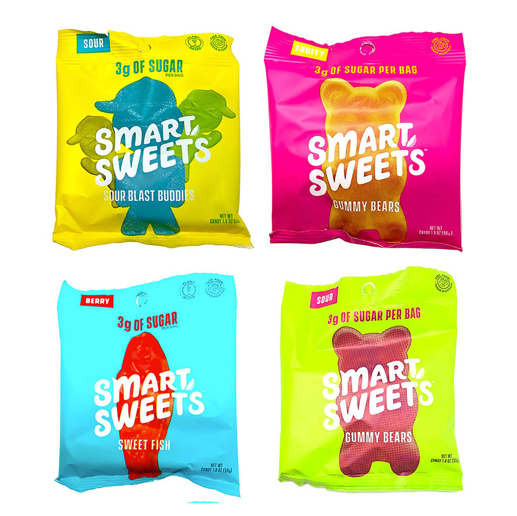 smart sweets | Dotting the Map