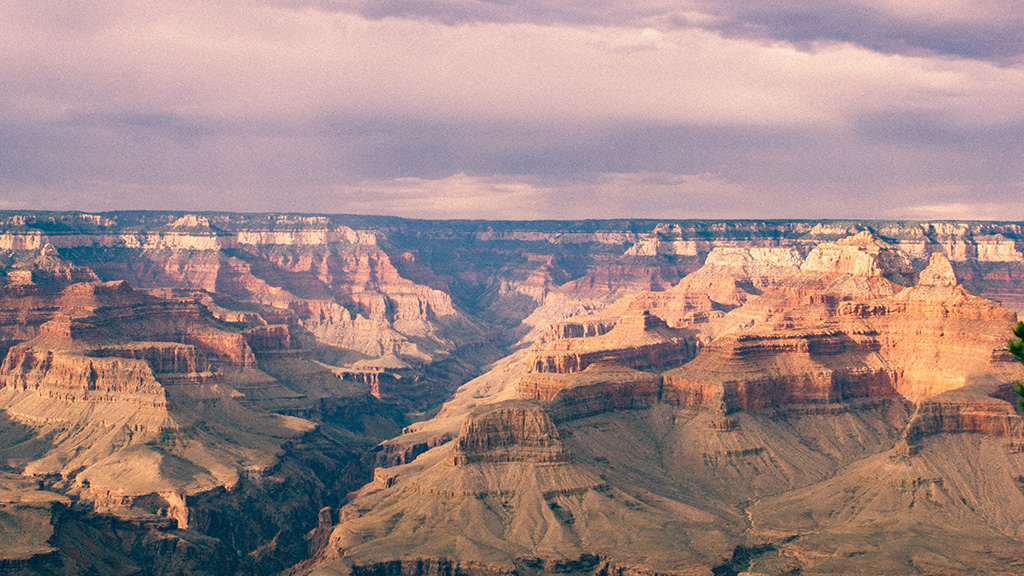 Bucket List National Parks grand canyon