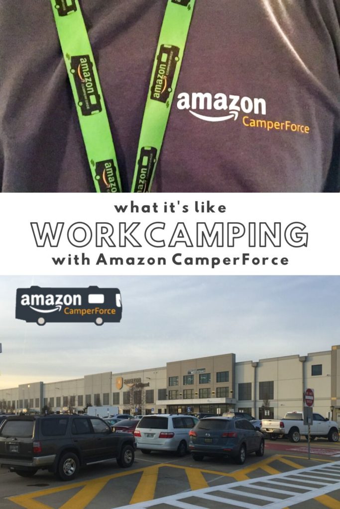 amazon camperforce workcamping