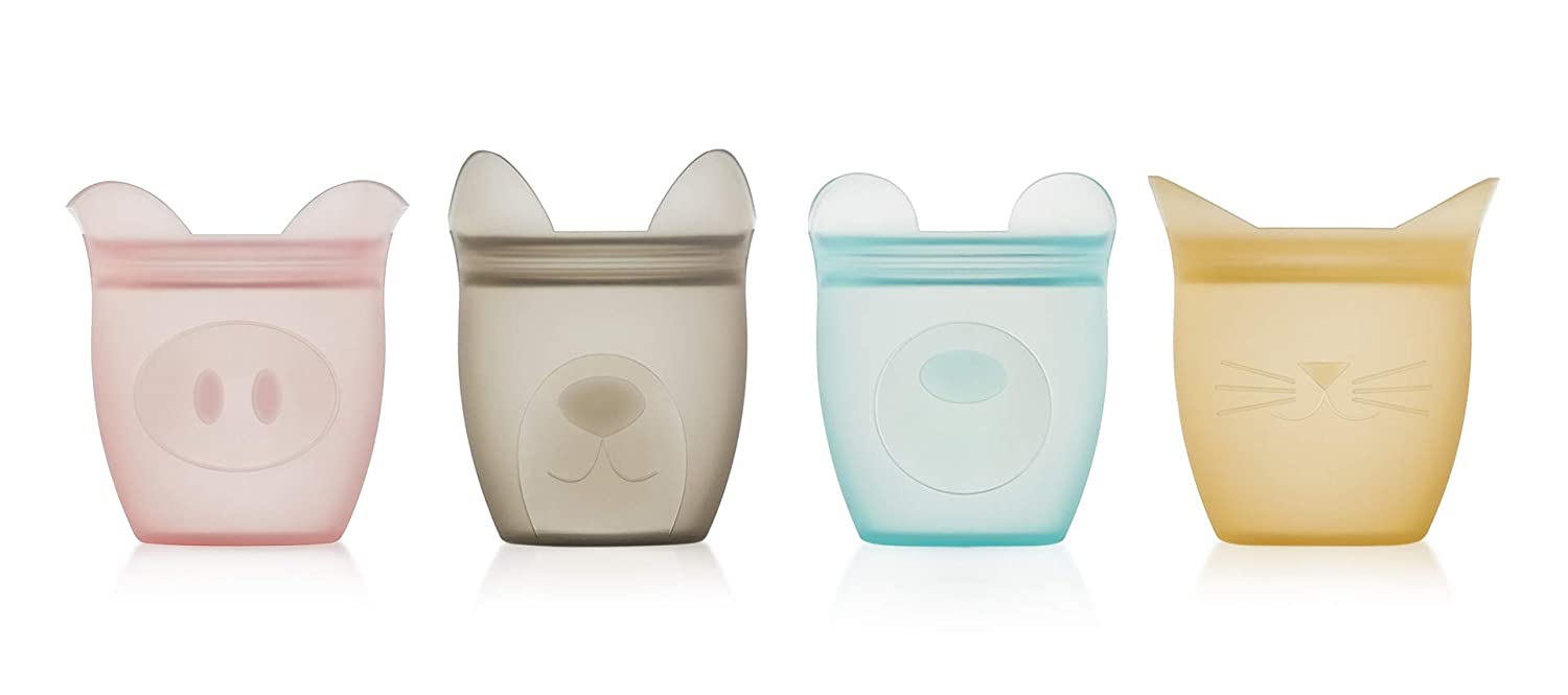 Snack Containers for On The Go  Top Recommended ZoLi Snack Tower