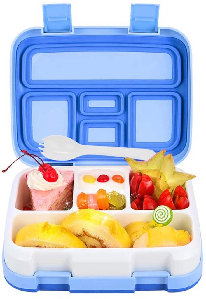 Travel Snack Box Personalized Kids Box Airplane Road Trip Travel  Entertainment Activities Storage Baby Toddler Adult Snack Container 