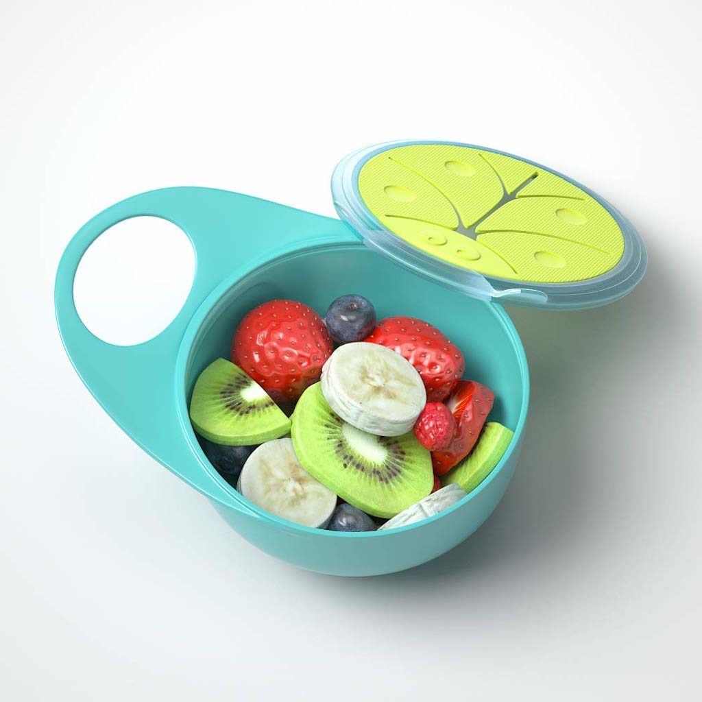 travel snack container for toddlers 2x Toddler Work Travel Compartment Snack