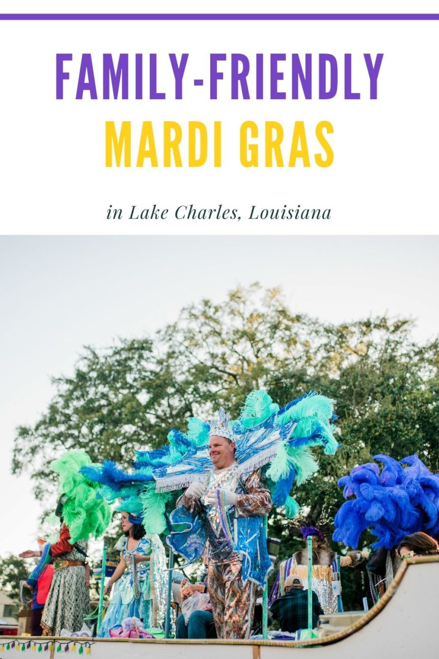 Everything You Need to Know to Have a Family Friendly Mardi Gras in