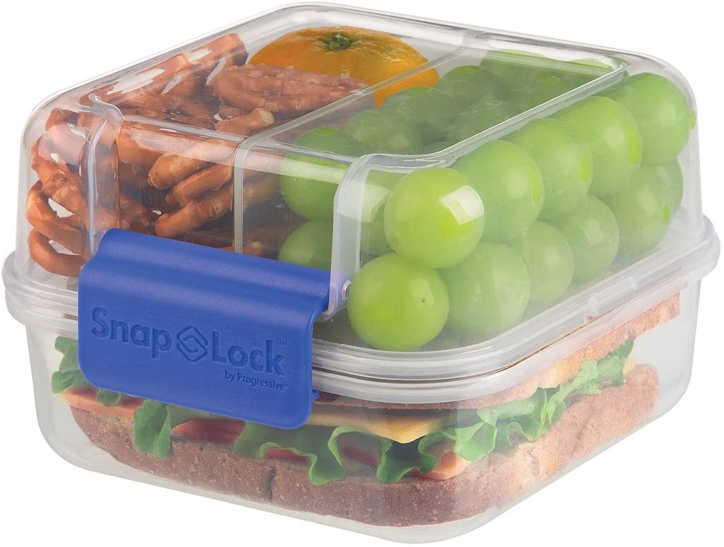 Snack Containers for On The Go  Top Recommended ZoLi Snack Tower