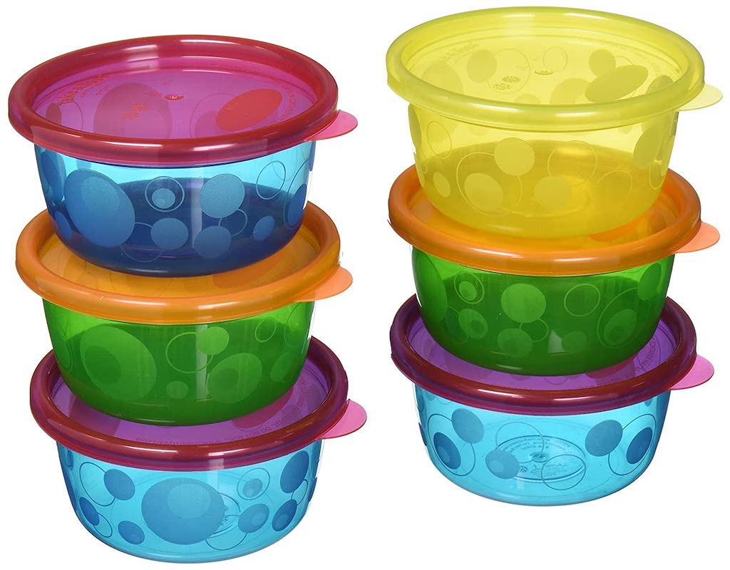 Snack Containers, Toddlers