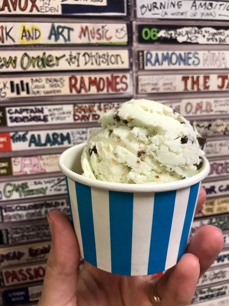 Boom box ice pops in Lake Charles, LA ice-cream 